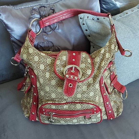 kathy Van Zeeland Handbag👜🛍 - Picture 1 of 12